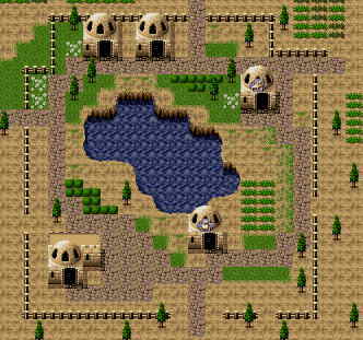 Map of Uzo