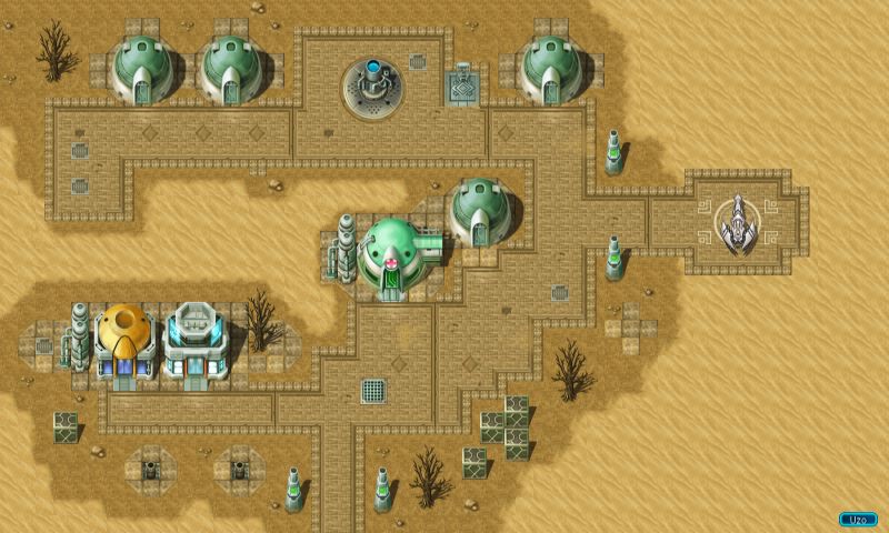 Map of Uzo