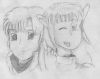 Chaz and Rika