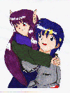 Little Nei and Rolf