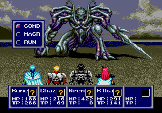 Dark Force 3