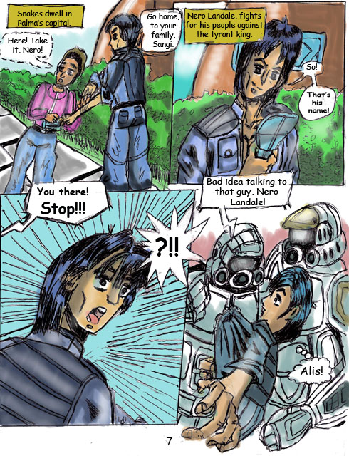 Comic