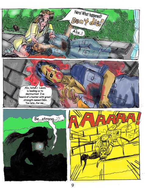 Comic