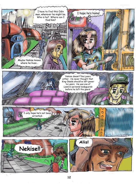 Comic