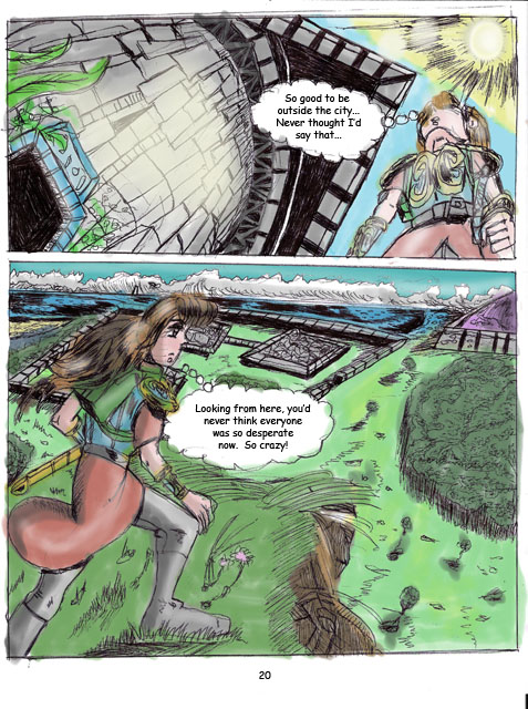 Comic