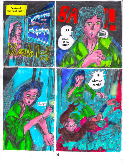 Comic