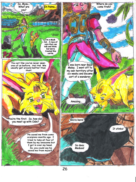 Comic