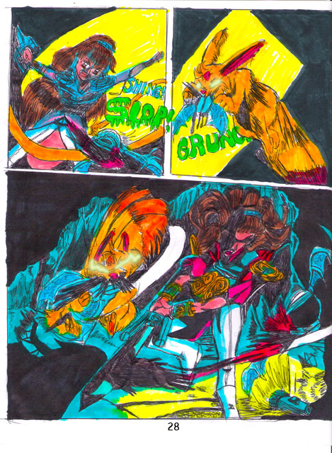 Comic