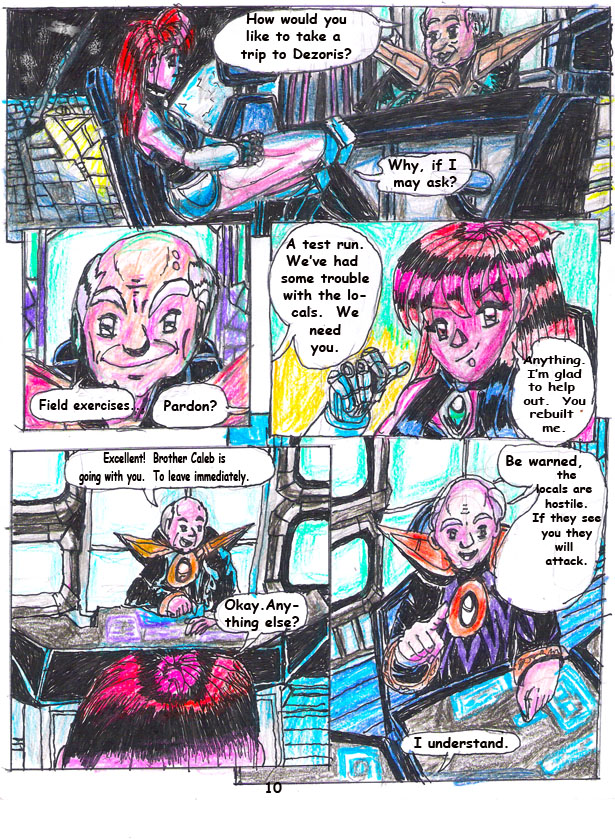 Comic