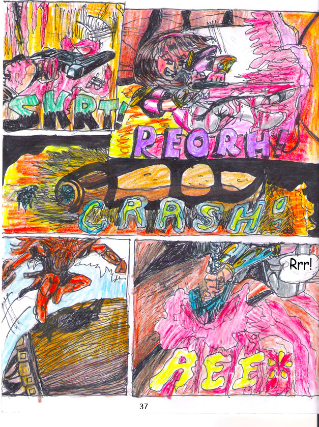 Comic