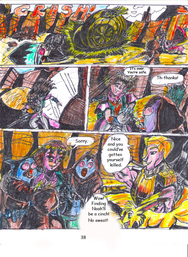 Comic