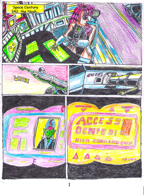 Comic