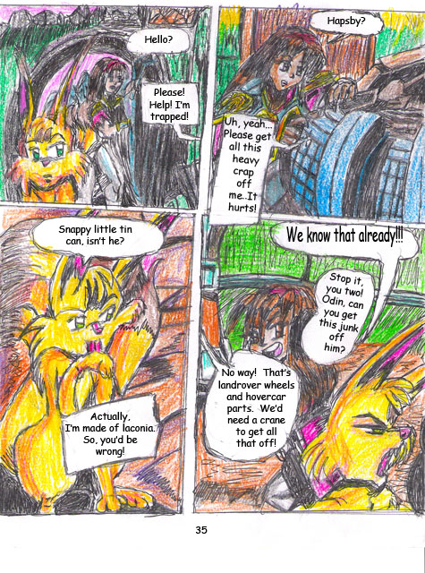 Comic