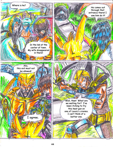 Comic