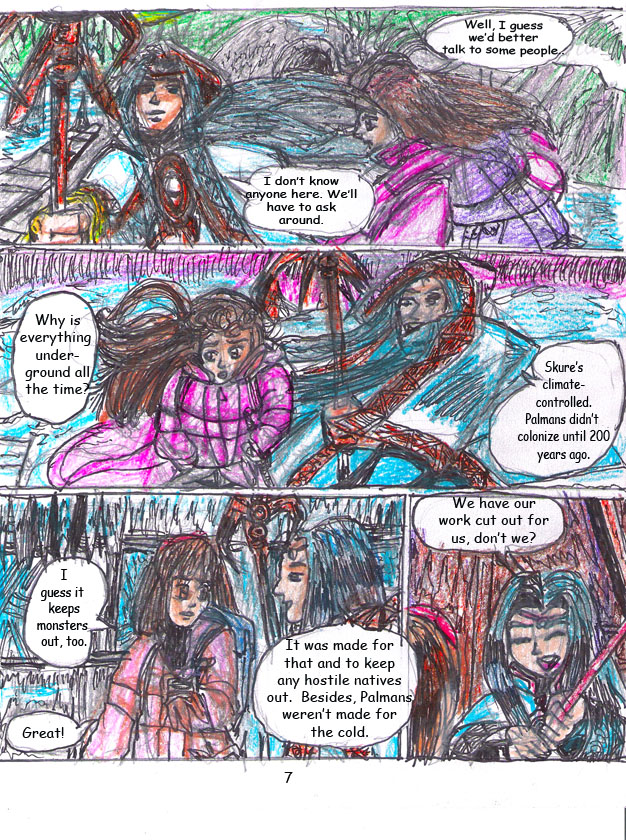 Comic