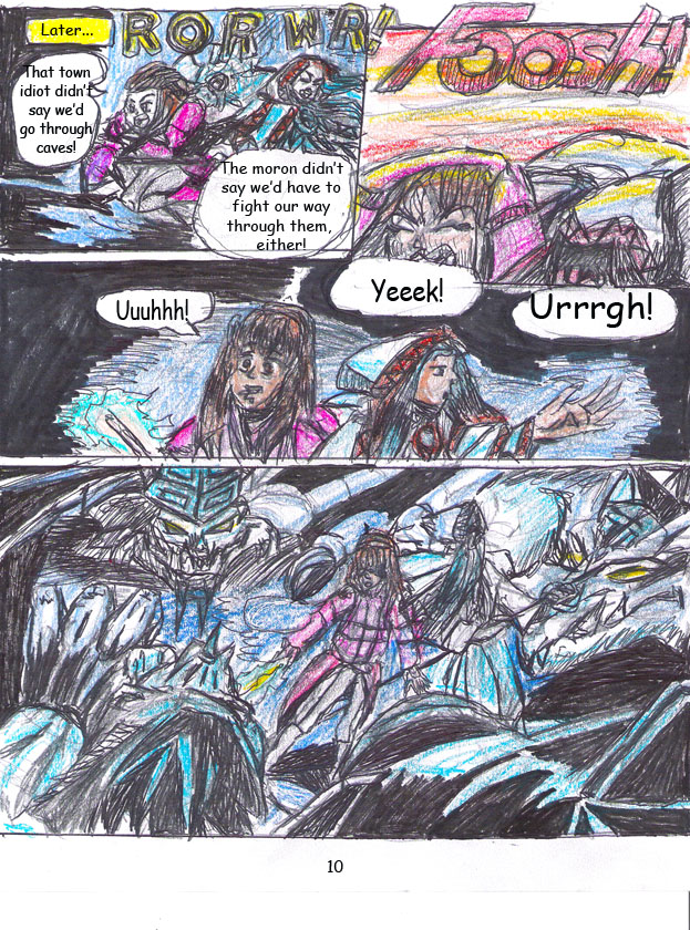 Comic