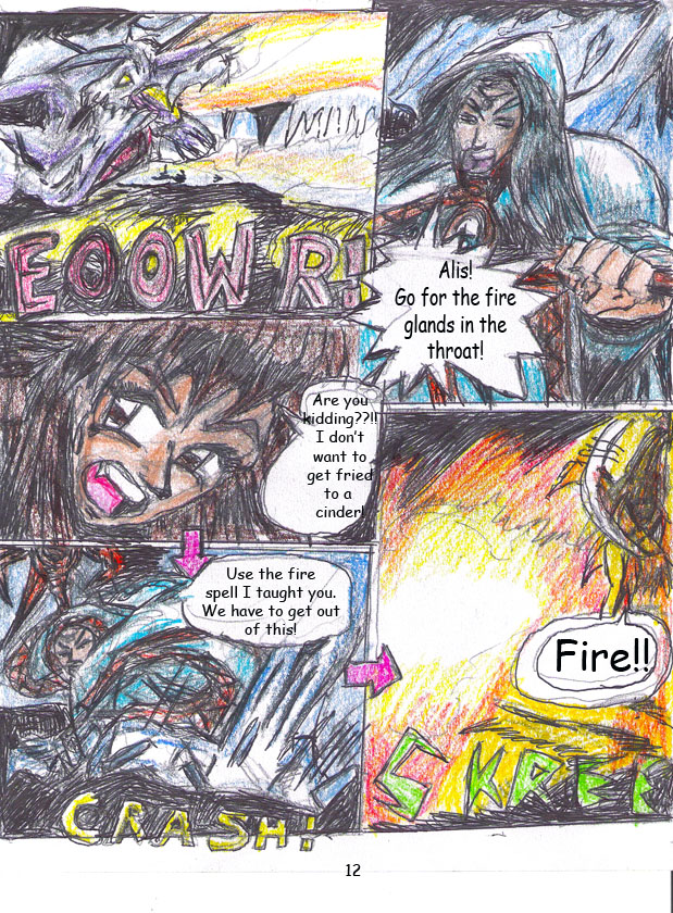 Comic