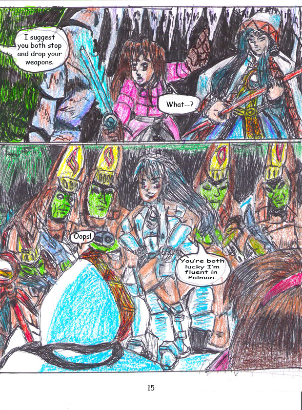 Comic