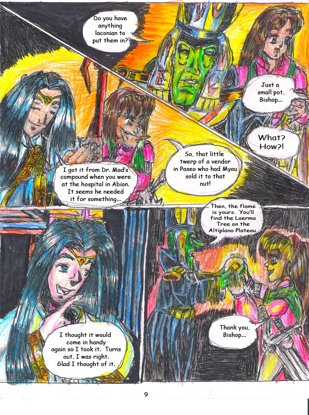 Comic