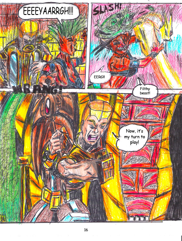 Comic