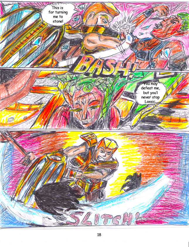 Comic