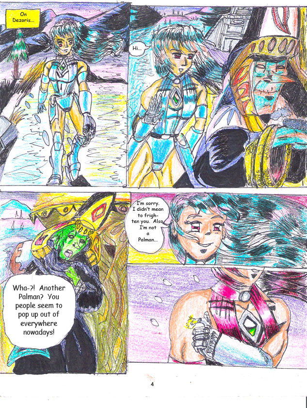 Comic