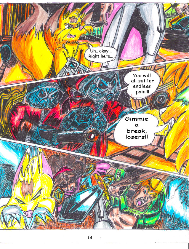 Comic