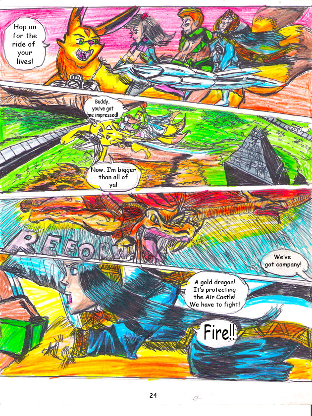 Comic