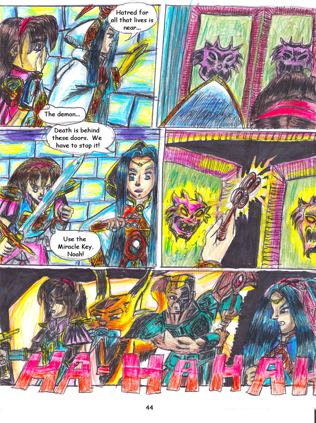 Comic