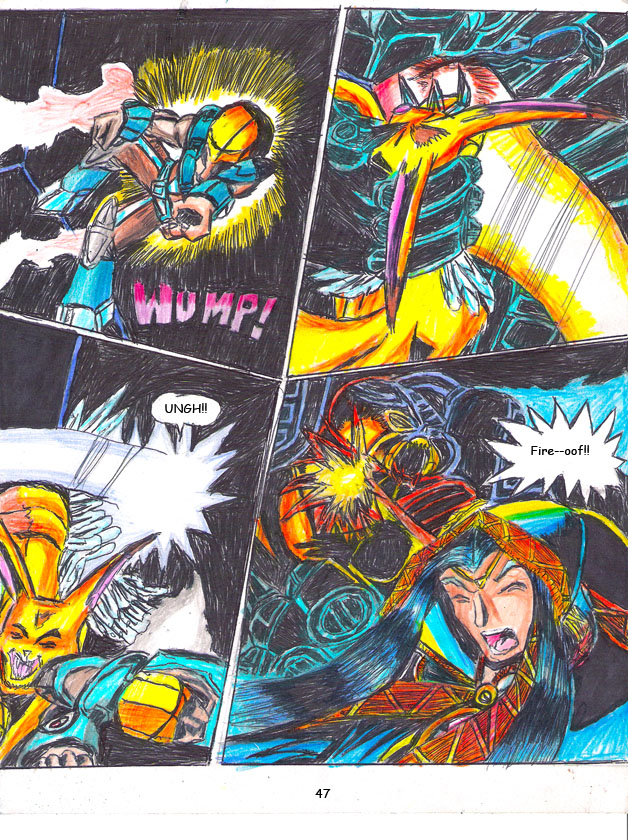 Comic
