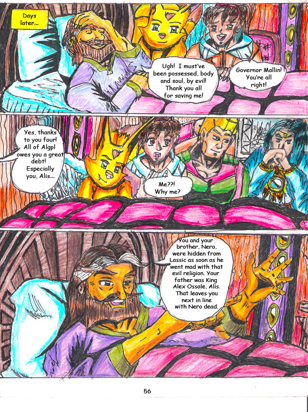 Comic
