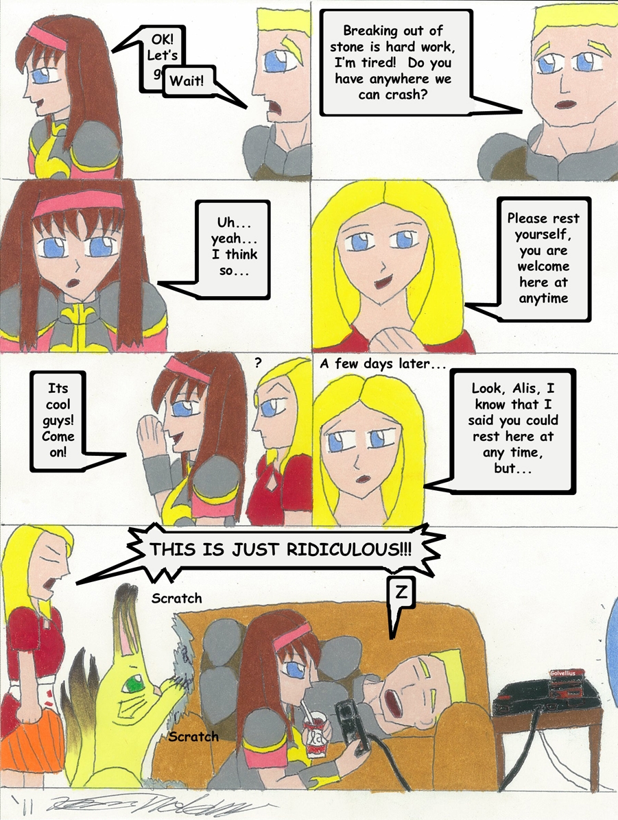 Comic