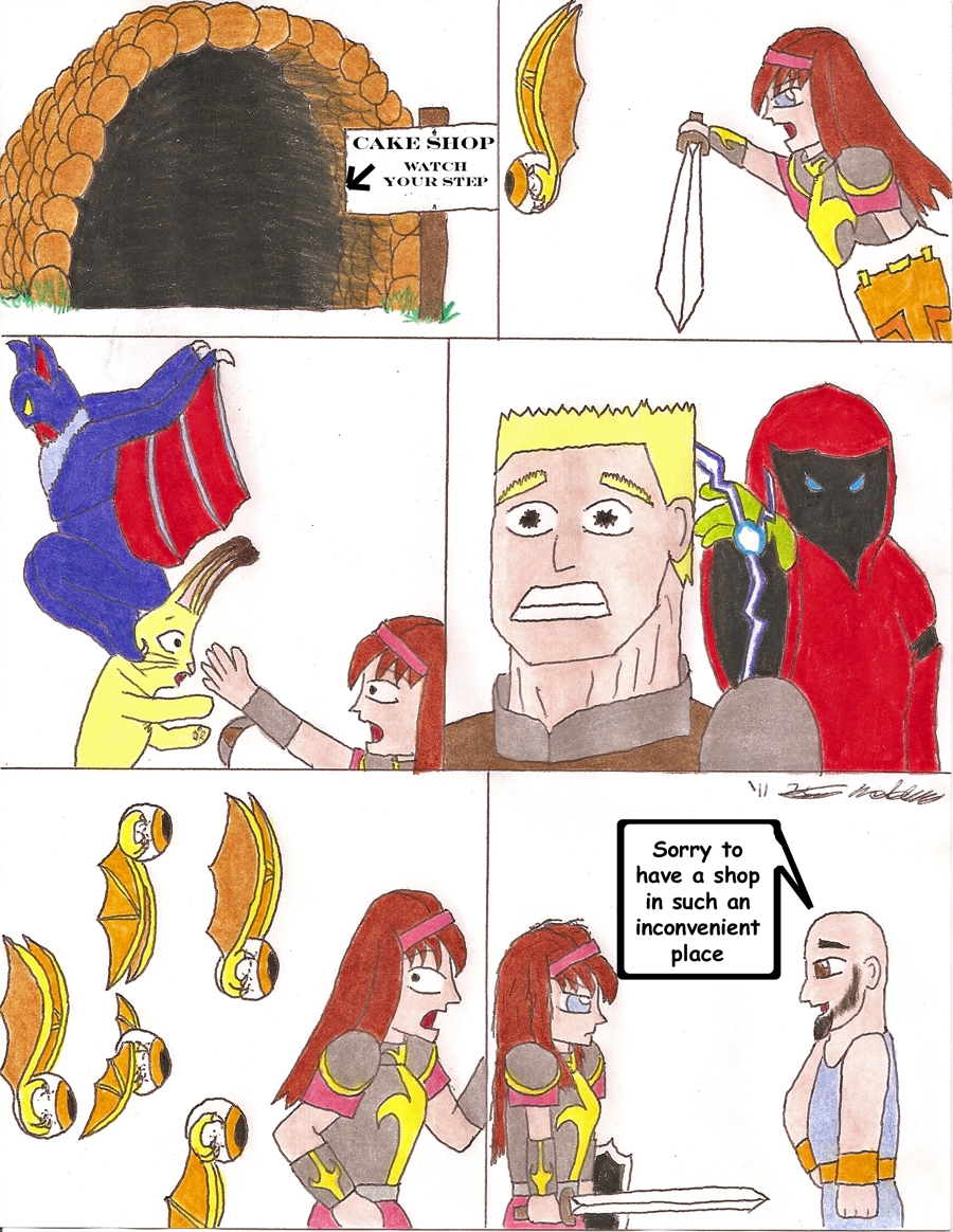 Comic