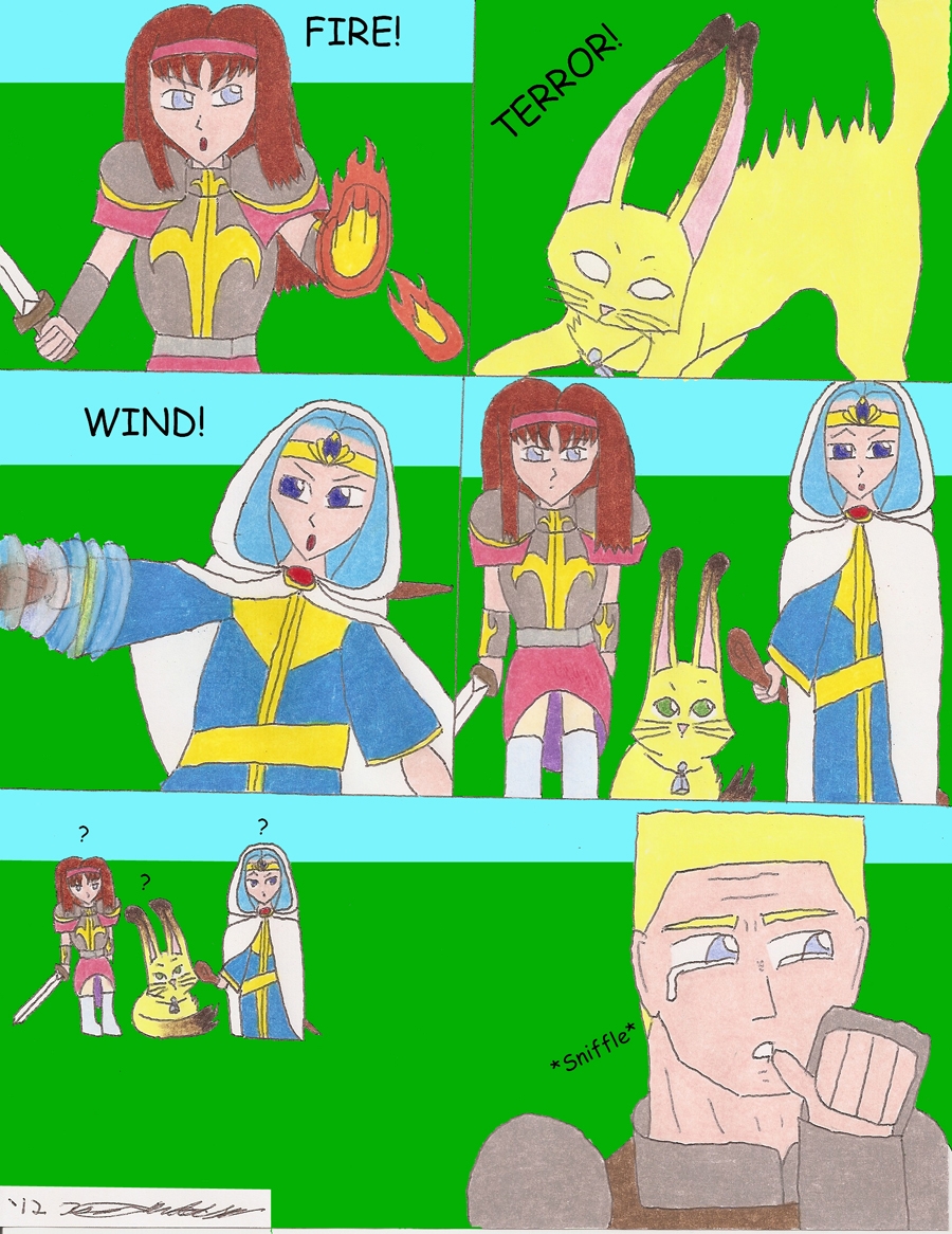 Comic