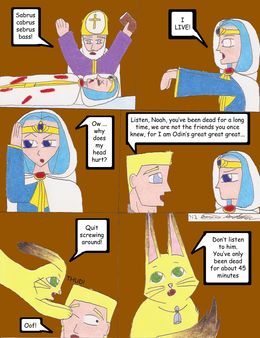 Comic