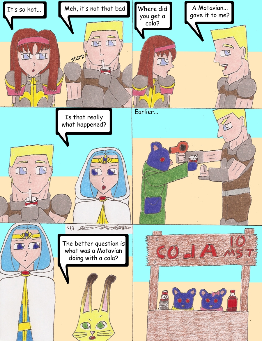 Comic