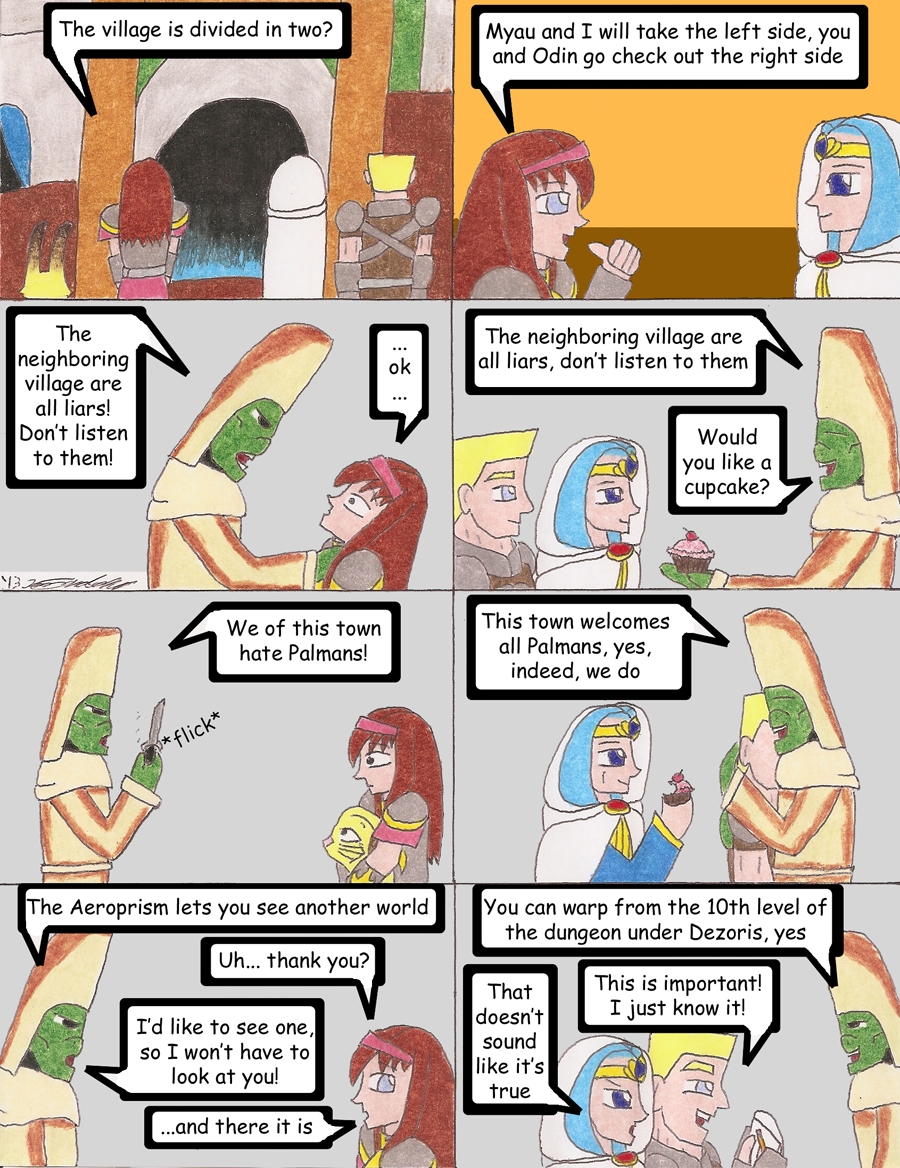 Comic