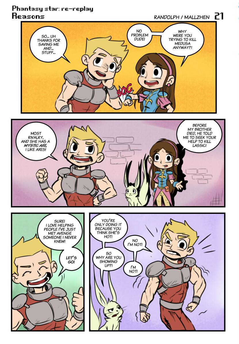 Comic