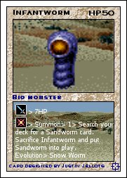 Infantworm