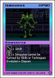 Ismounos