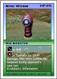 Mini Worm