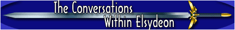 Conversations Within Elsydeon Comics banner