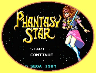 Phantasy Star