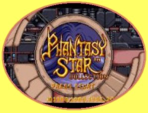 Phantasy Star Collection