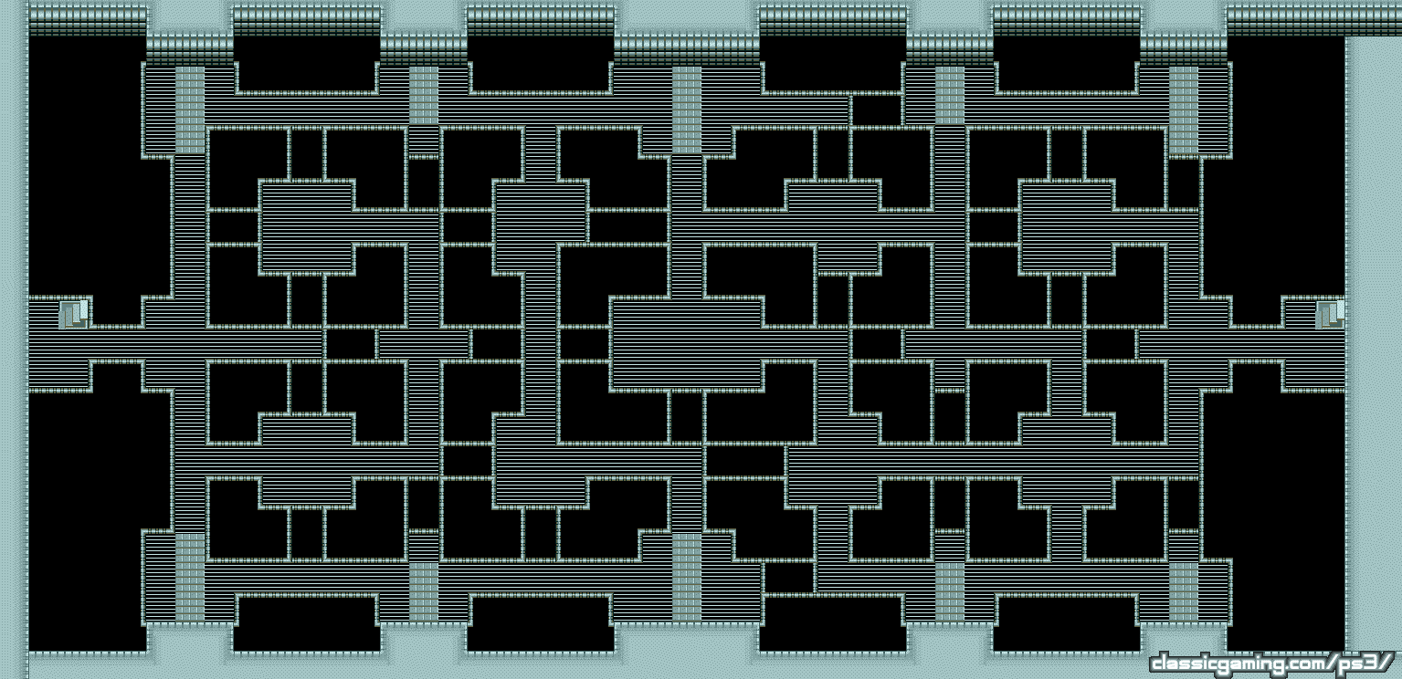 Landen/Aquatica Passageway