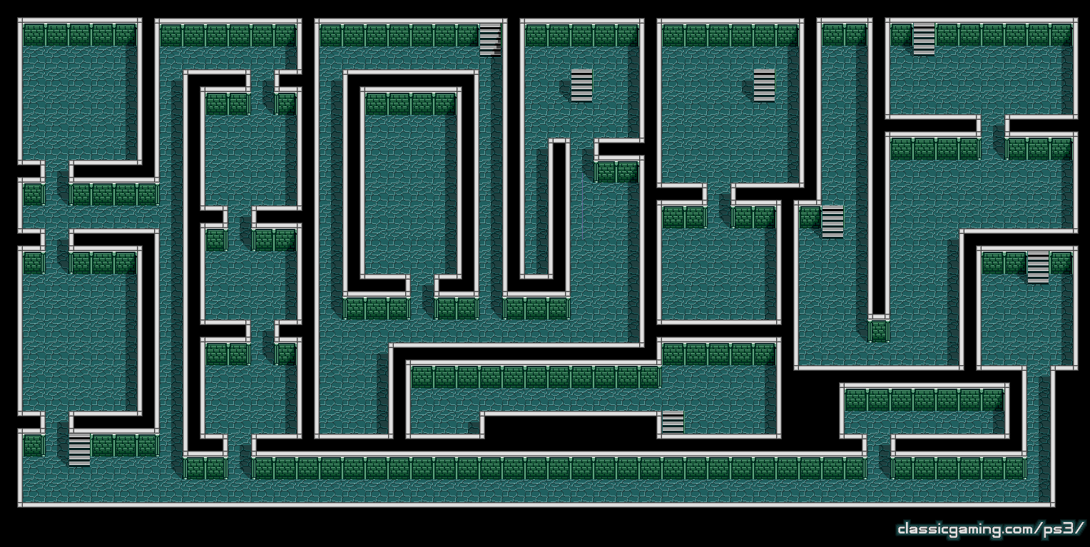 Shusoran Castle Dungeon