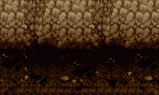 Birth Valley background