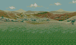 Plains background