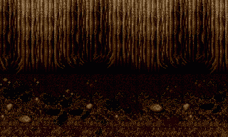 Passageway to Tonoe background