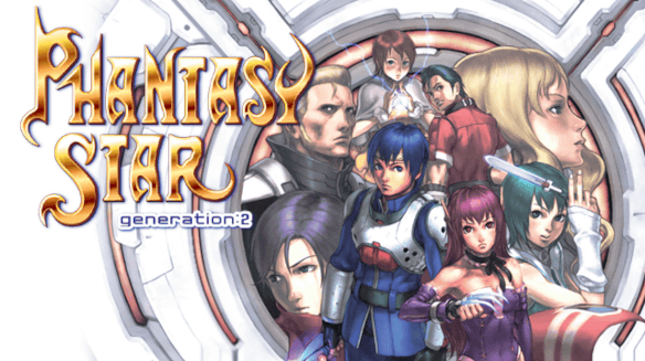 Phantasy Star Generation: 2 English Translation
